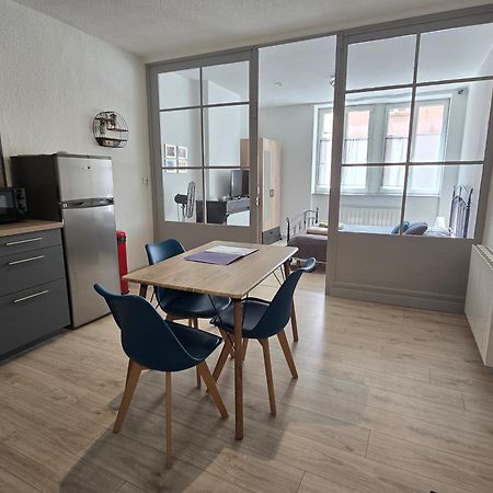 Appartement Au Calme Idealement Place A Macon. ภายนอก รูปภาพ