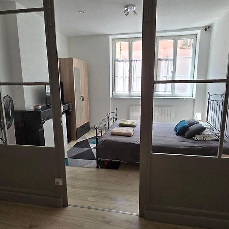 Appartement Au Calme Idealement Place A Macon. ภายนอก รูปภาพ